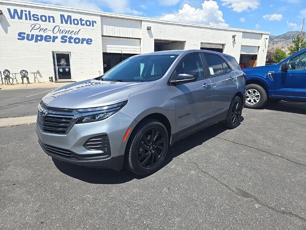 2024 CHEVROLET Equinox