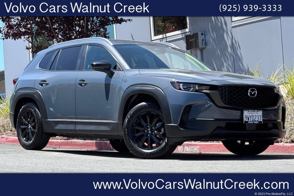 2025 MAZDA CX-50