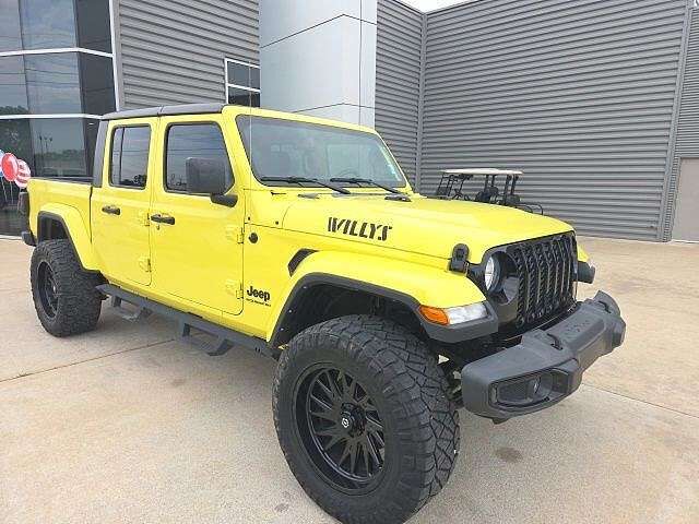 2023 JEEP Gladiator