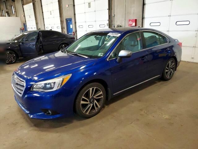 2017 SUBARU Legacy
