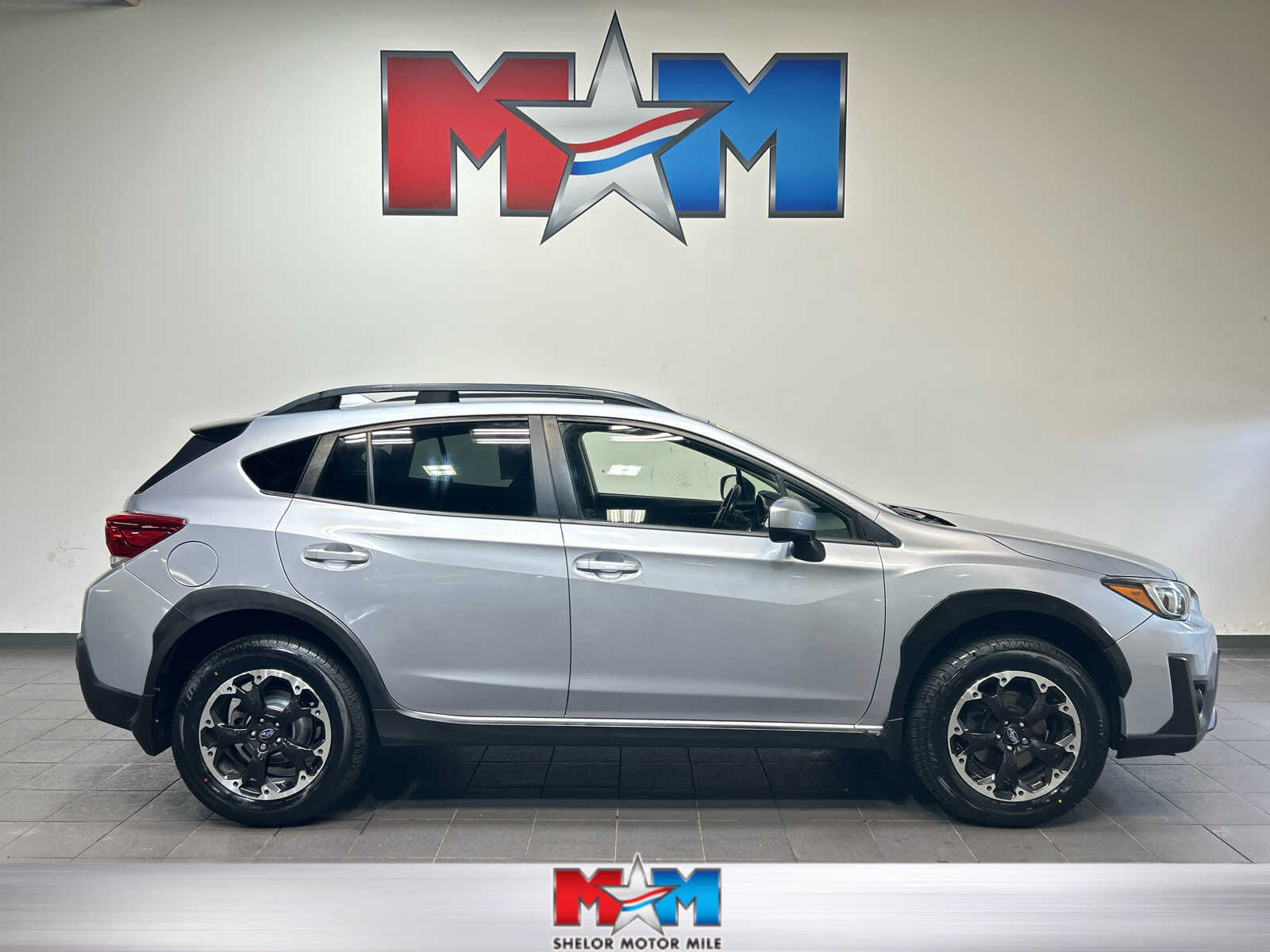 2021 SUBARU Crosstrek