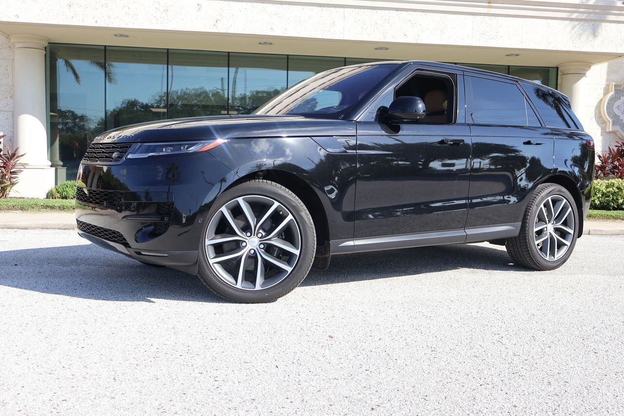 2023 LAND ROVER Range Rover Sport