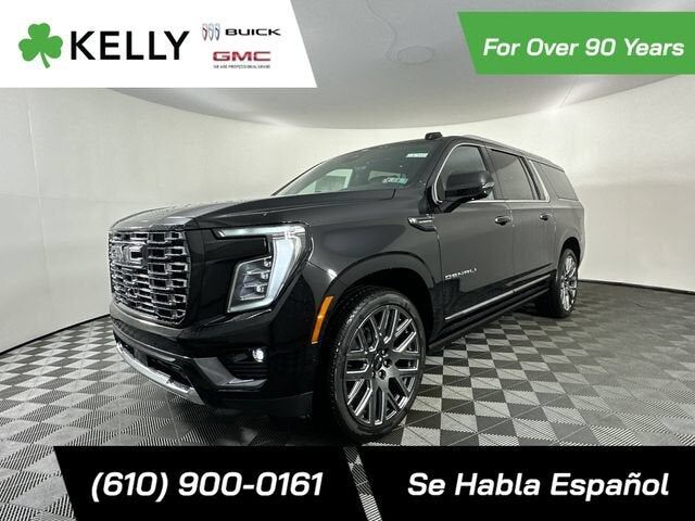 2026 GMC Yukon XL