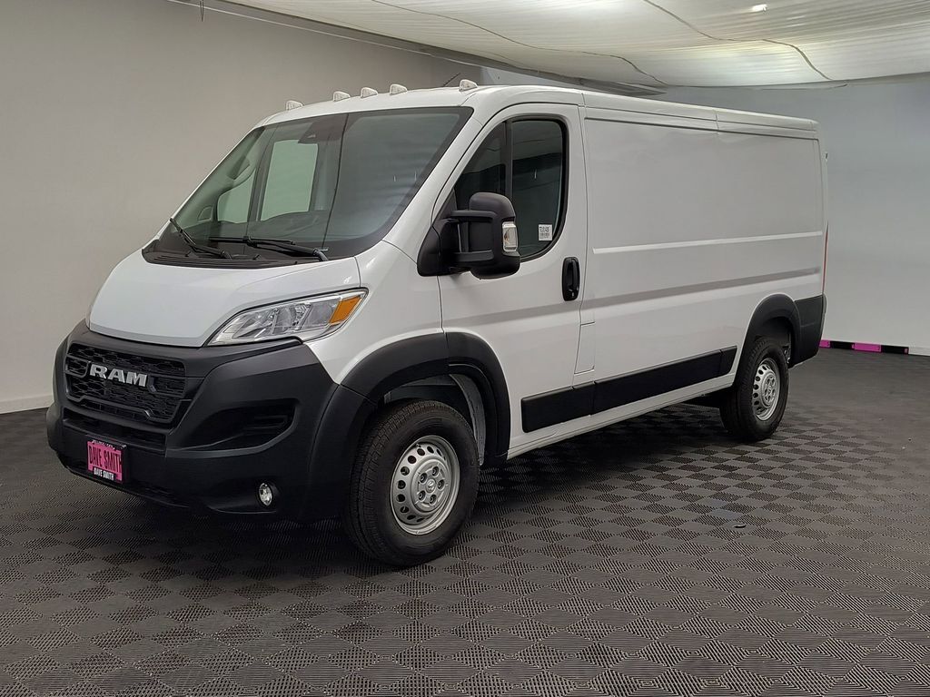 2026 RAM Promaster 2500
