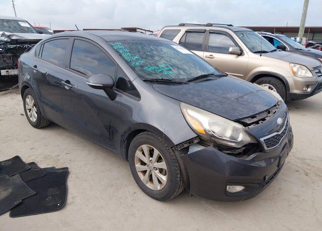 2013 KIA Rio