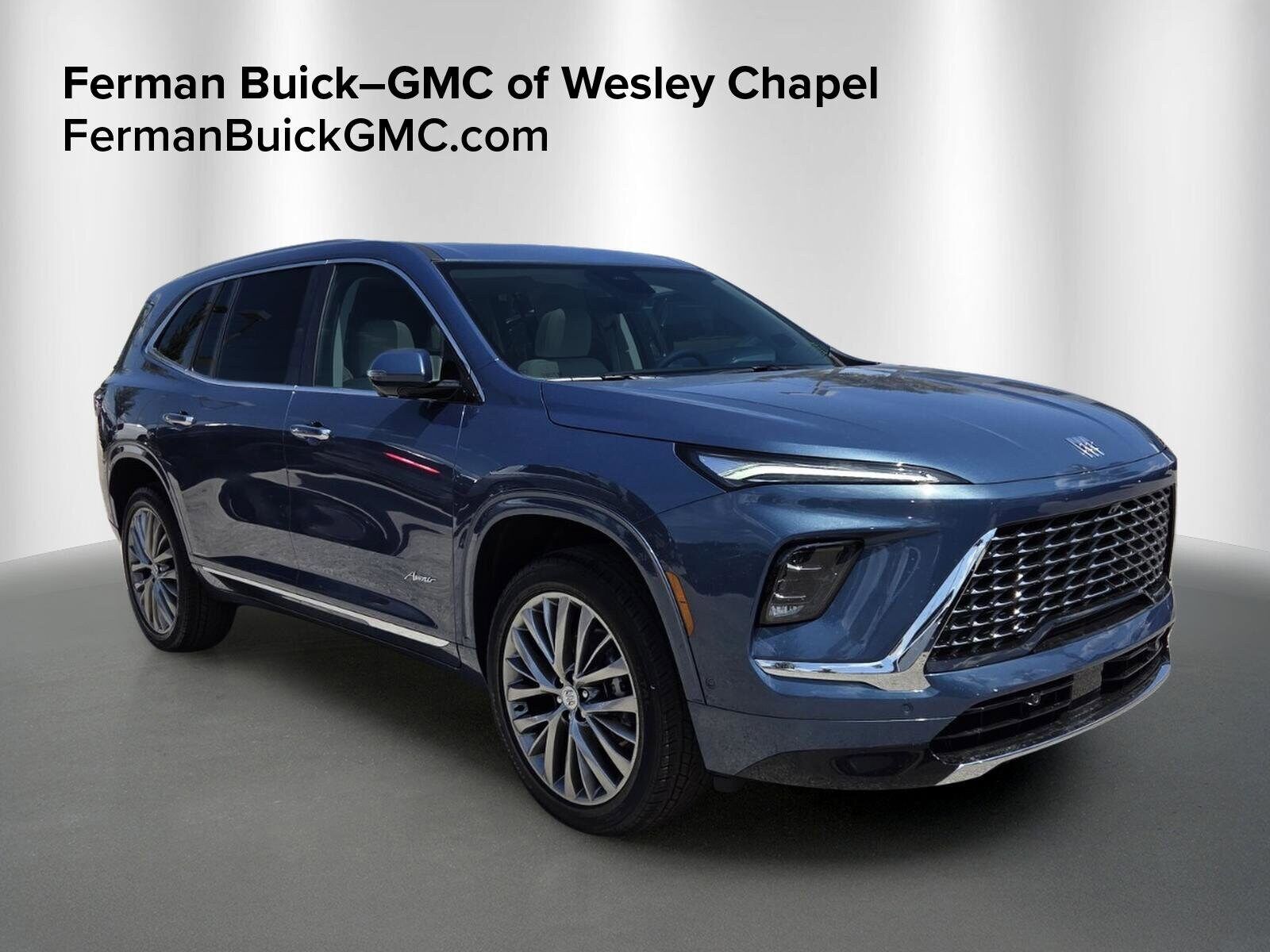 2026 BUICK Enclave