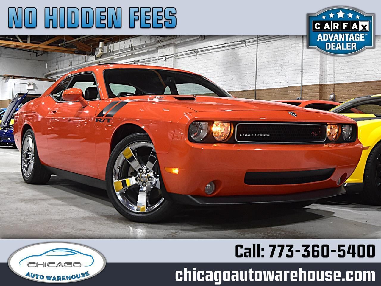 2009 DODGE Challenger