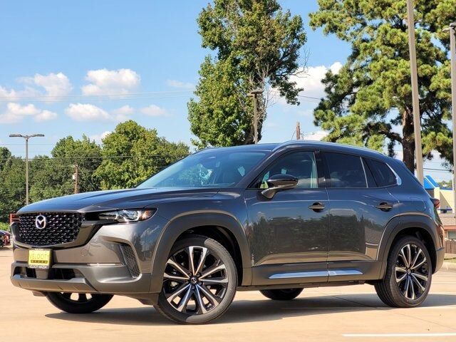 2025 MAZDA CX-50