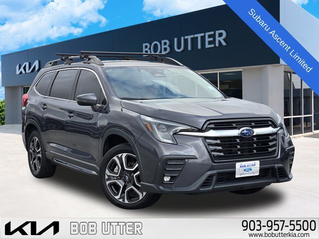 2023 SUBARU Ascent