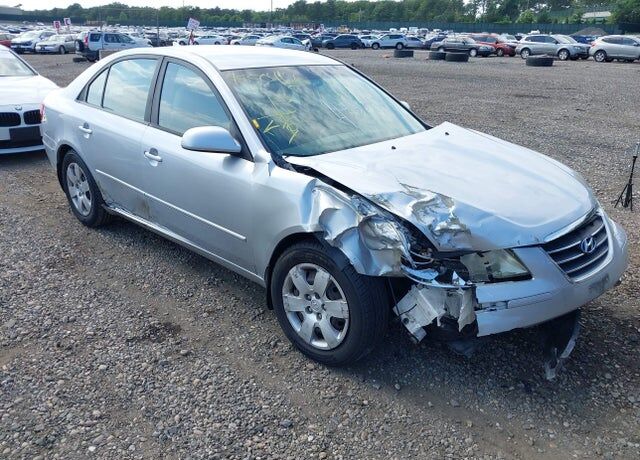 2009 HYUNDAI Sonata