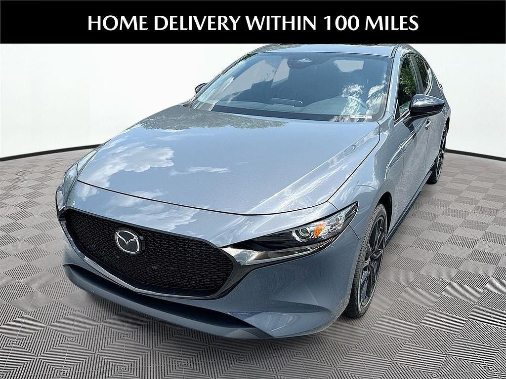 2026 MAZDA Mazda3