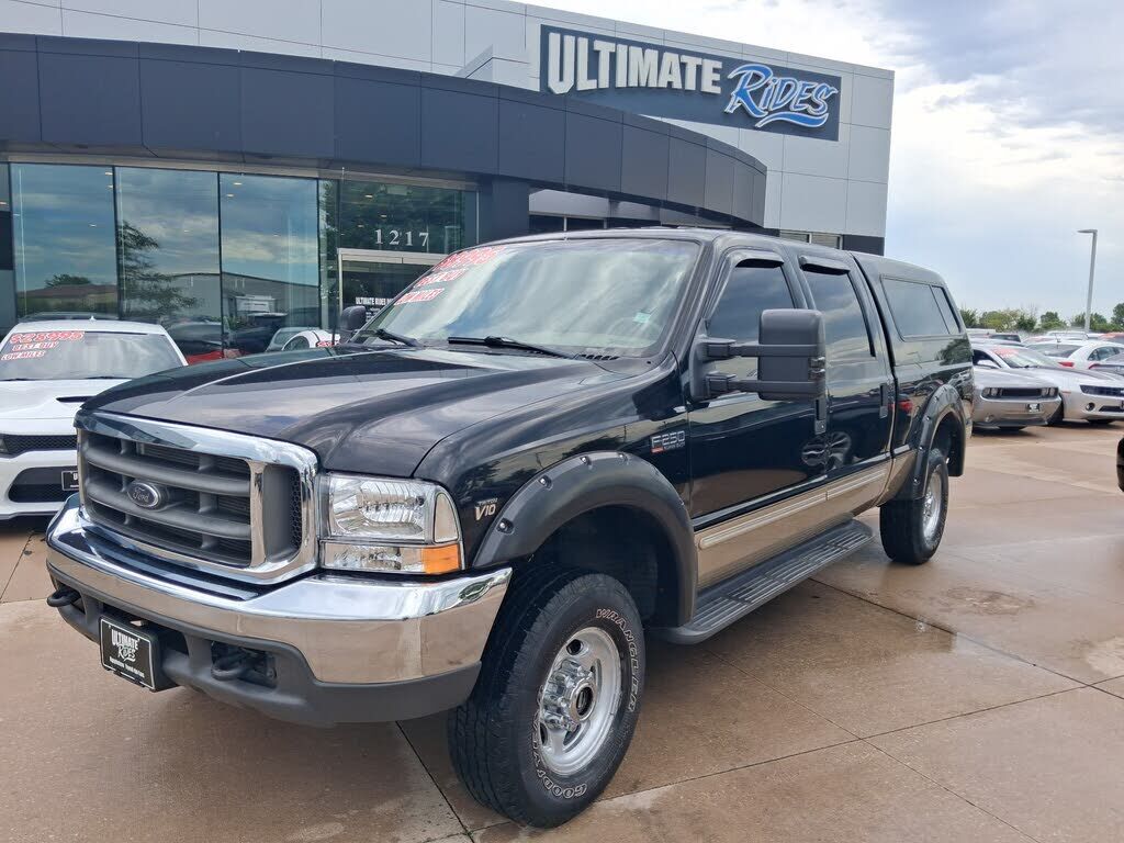 2000 FORD F-250