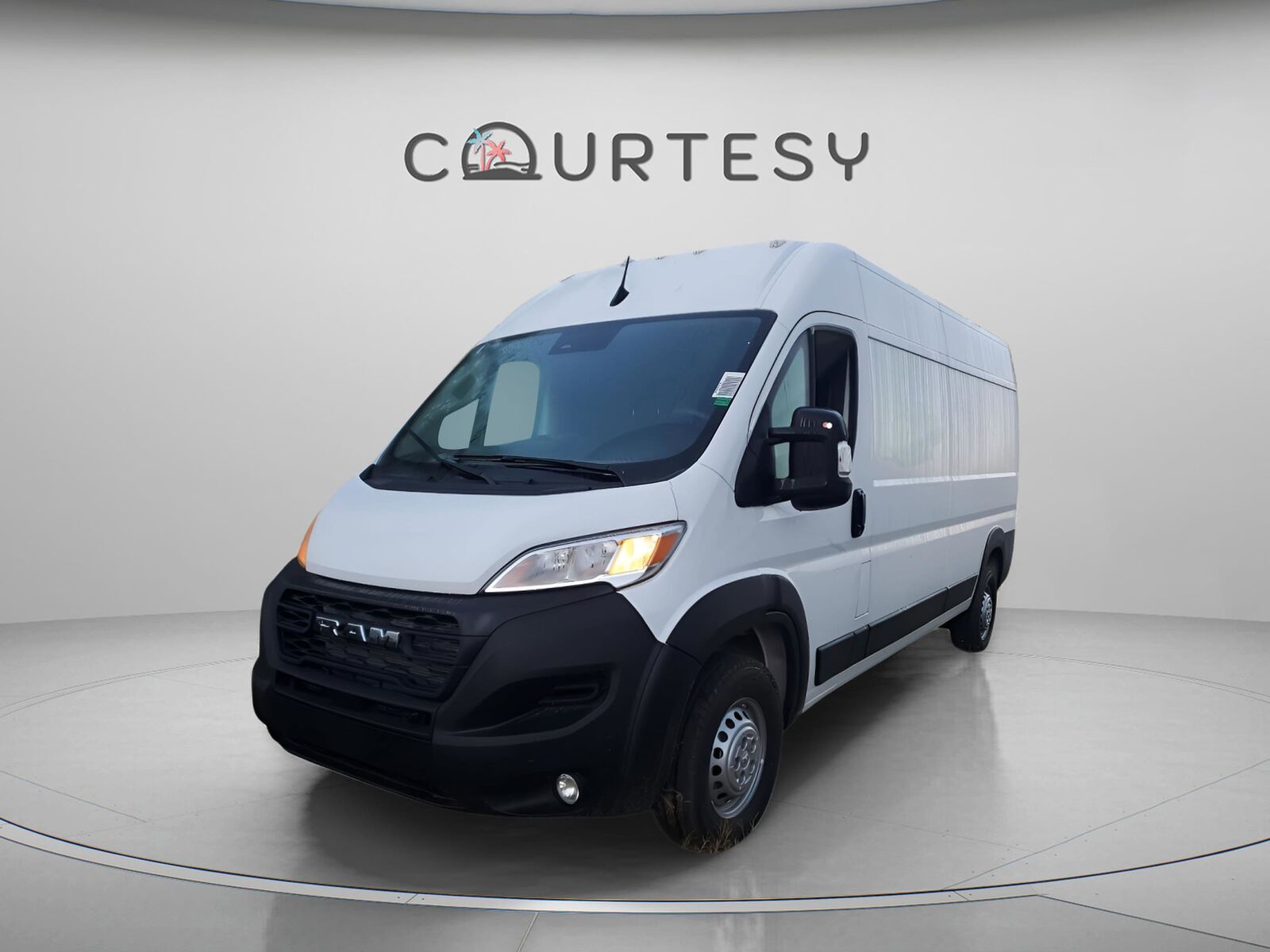 2026 RAM Promaster 2500
