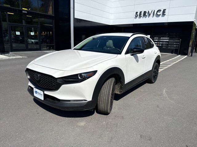 2026 MAZDA CX-30