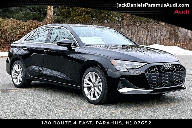 2026 Audi A3