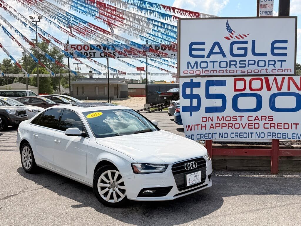 2013 Audi A4