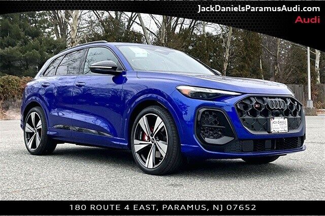 2025 Audi SQ5