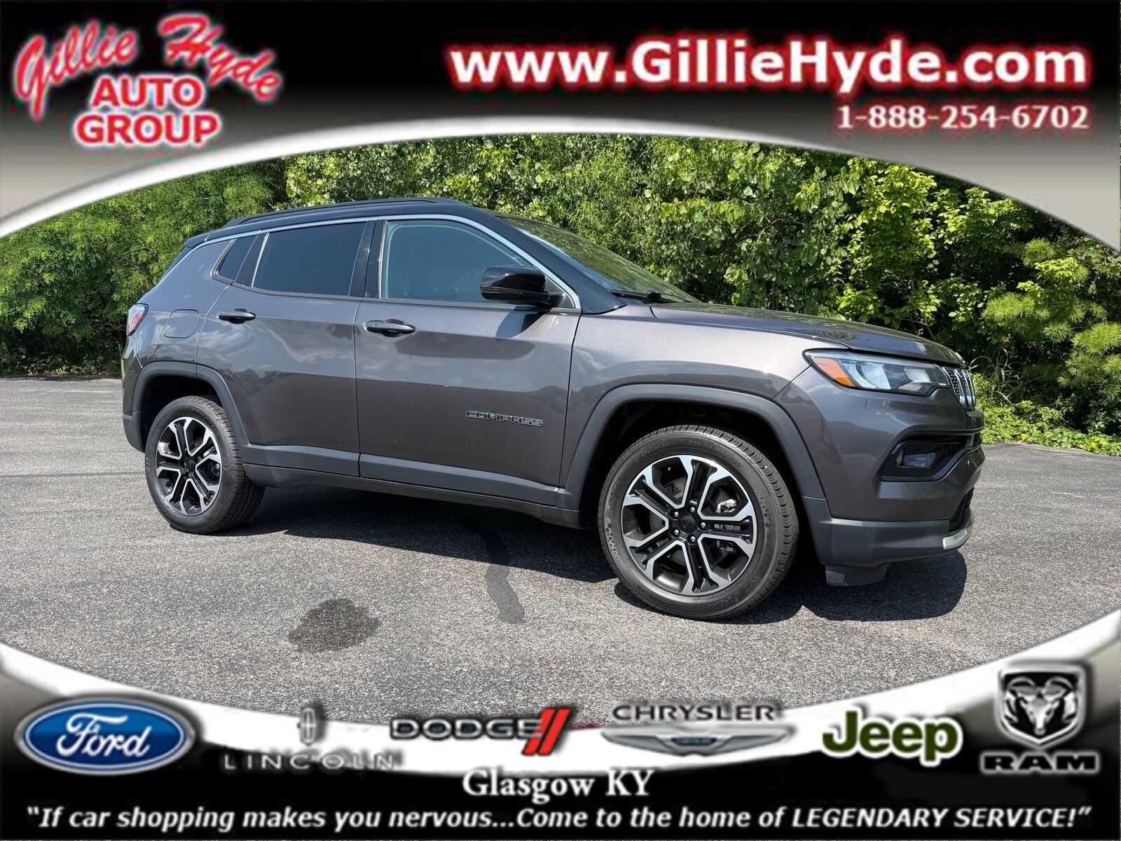 2024 JEEP Compass
