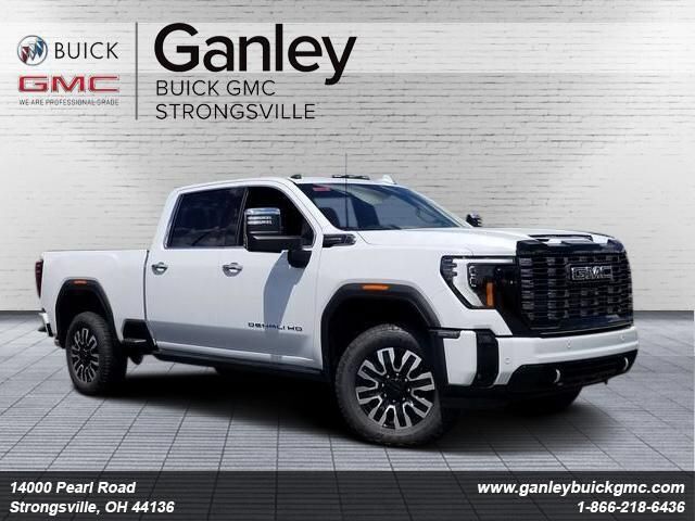 2026 GMC Sierra HD
