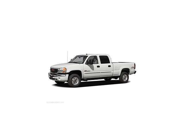 2007 GMC Sierra