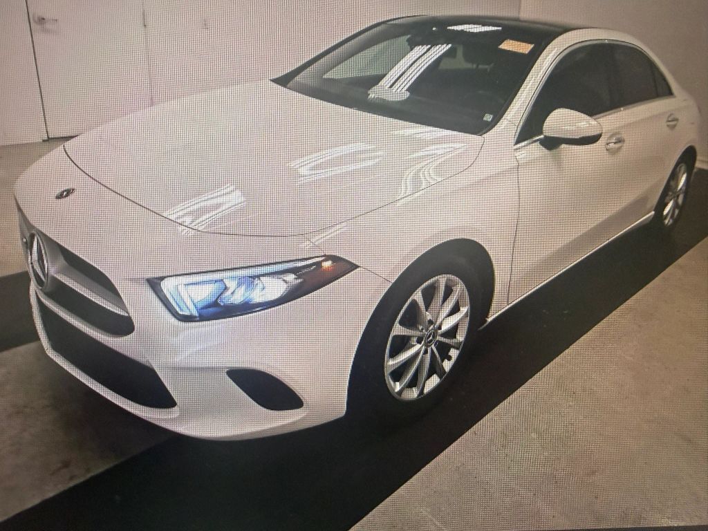 2019 MERCEDES-BENZ A-Class