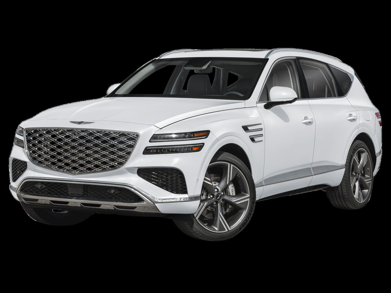 2026 GENESIS GV80