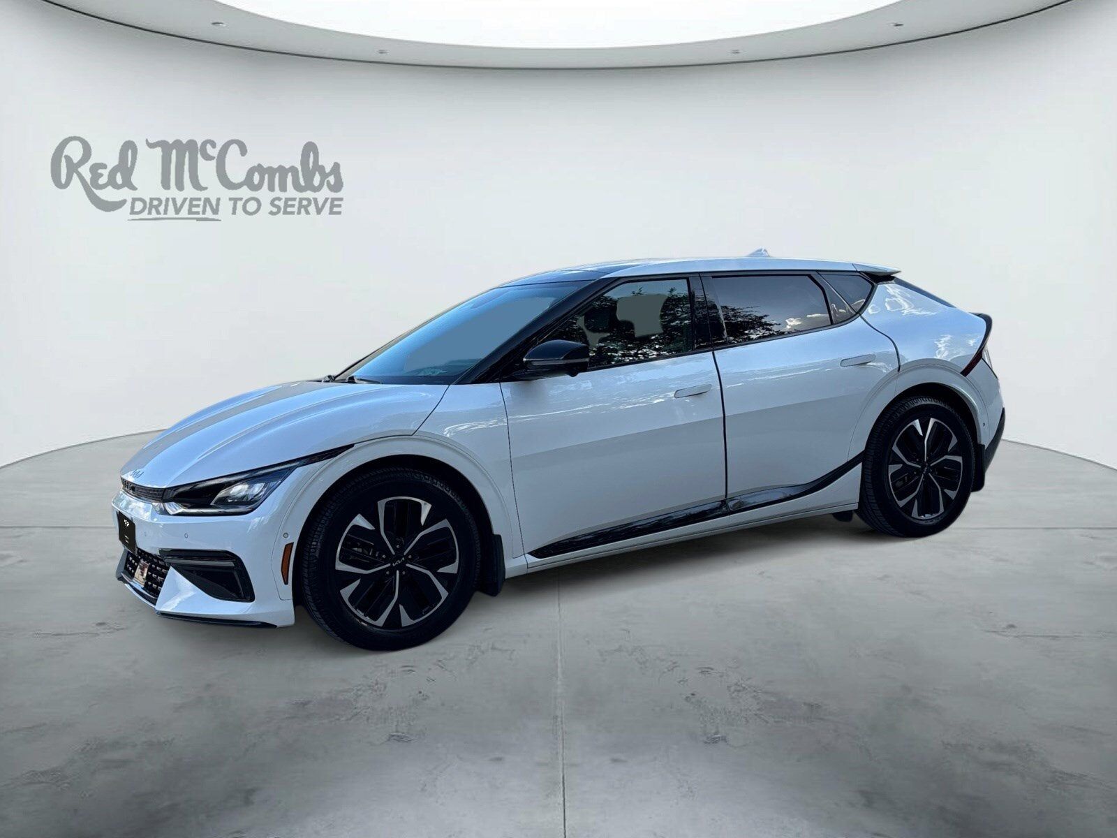 2023 KIA EV6