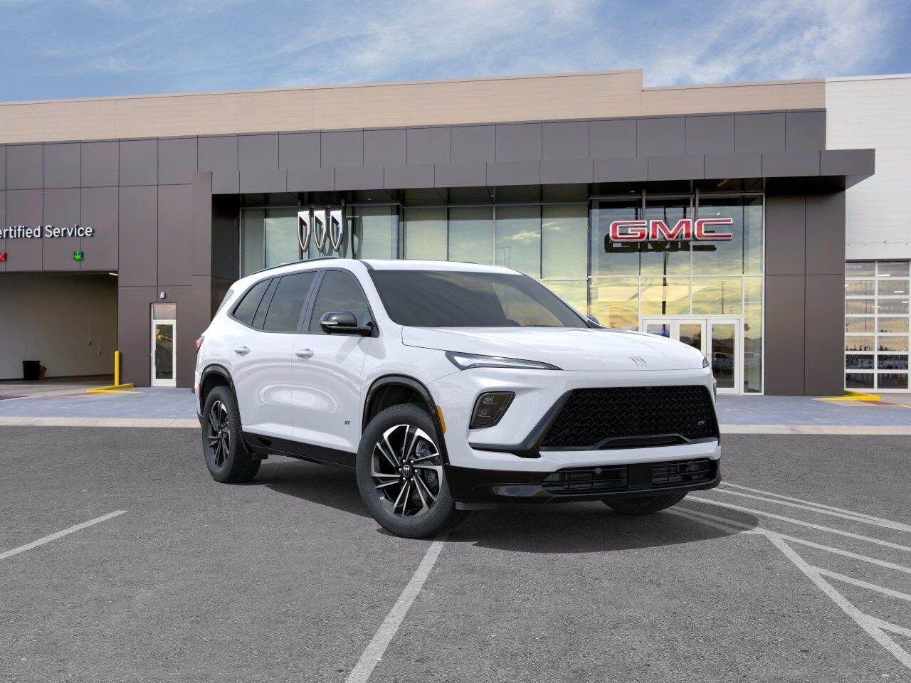 2026 BUICK Enclave