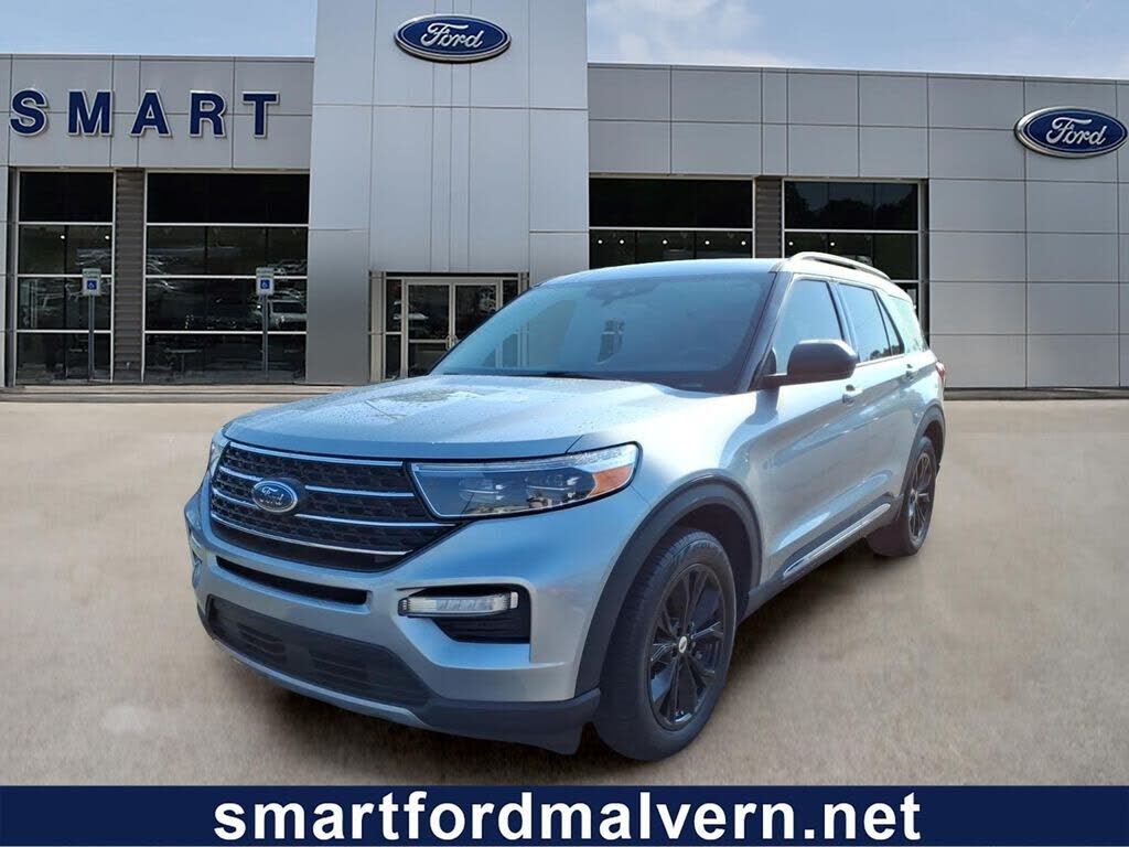 2020 FORD Explorer
