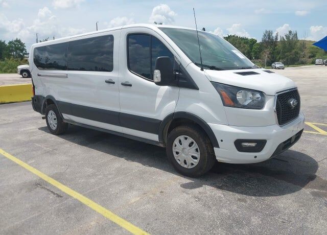 2024 FORD Transit