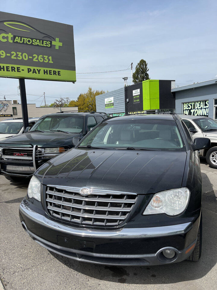 2007 CHRYSLER Pacifica