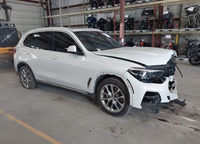 2022 BMW X5