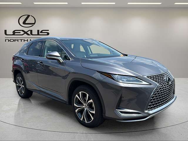 2022 LEXUS RX
