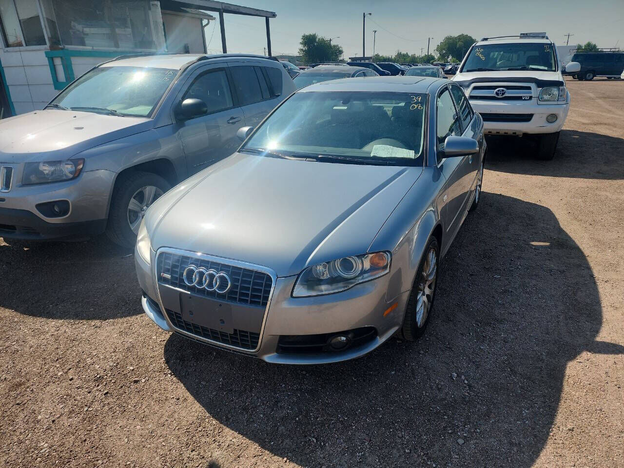 2008 Audi A4