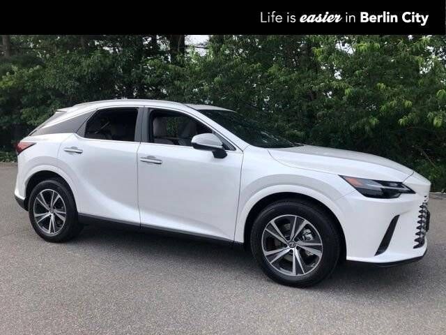 2026 LEXUS RX