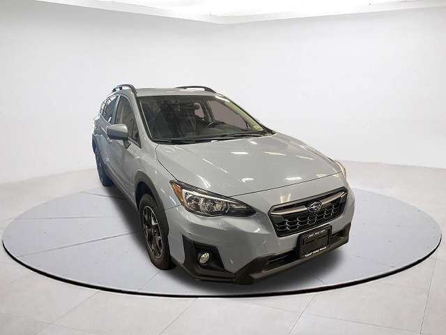 2020 SUBARU Crosstrek