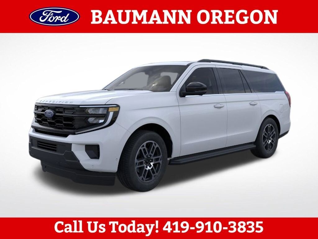 2026 FORD Expedition