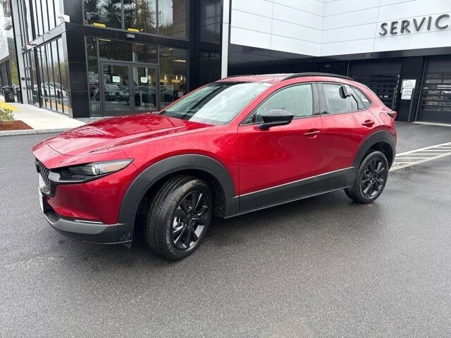 2026 MAZDA CX-30