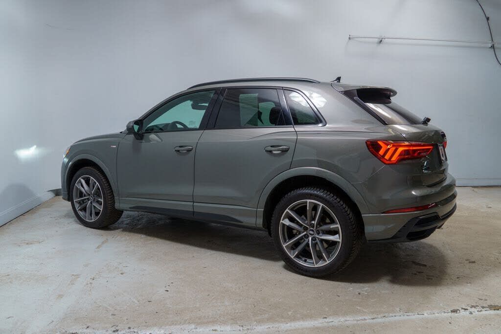 2021 Audi Q3