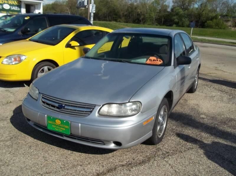 2004 CHEVROLET Malibu Classic