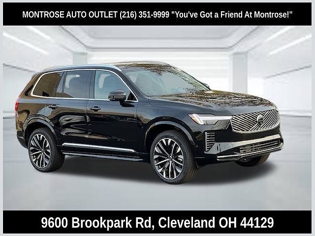 2026 VOLVO XC90