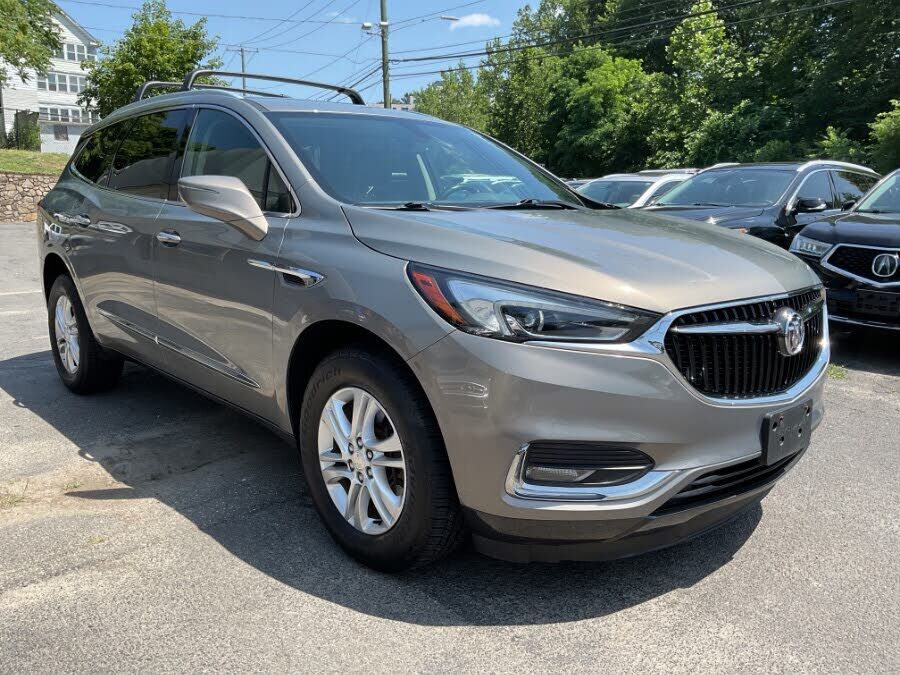 2019 BUICK Enclave