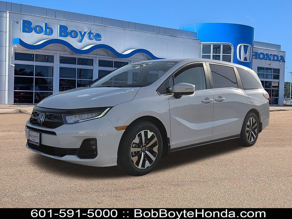 2026 HONDA Odyssey