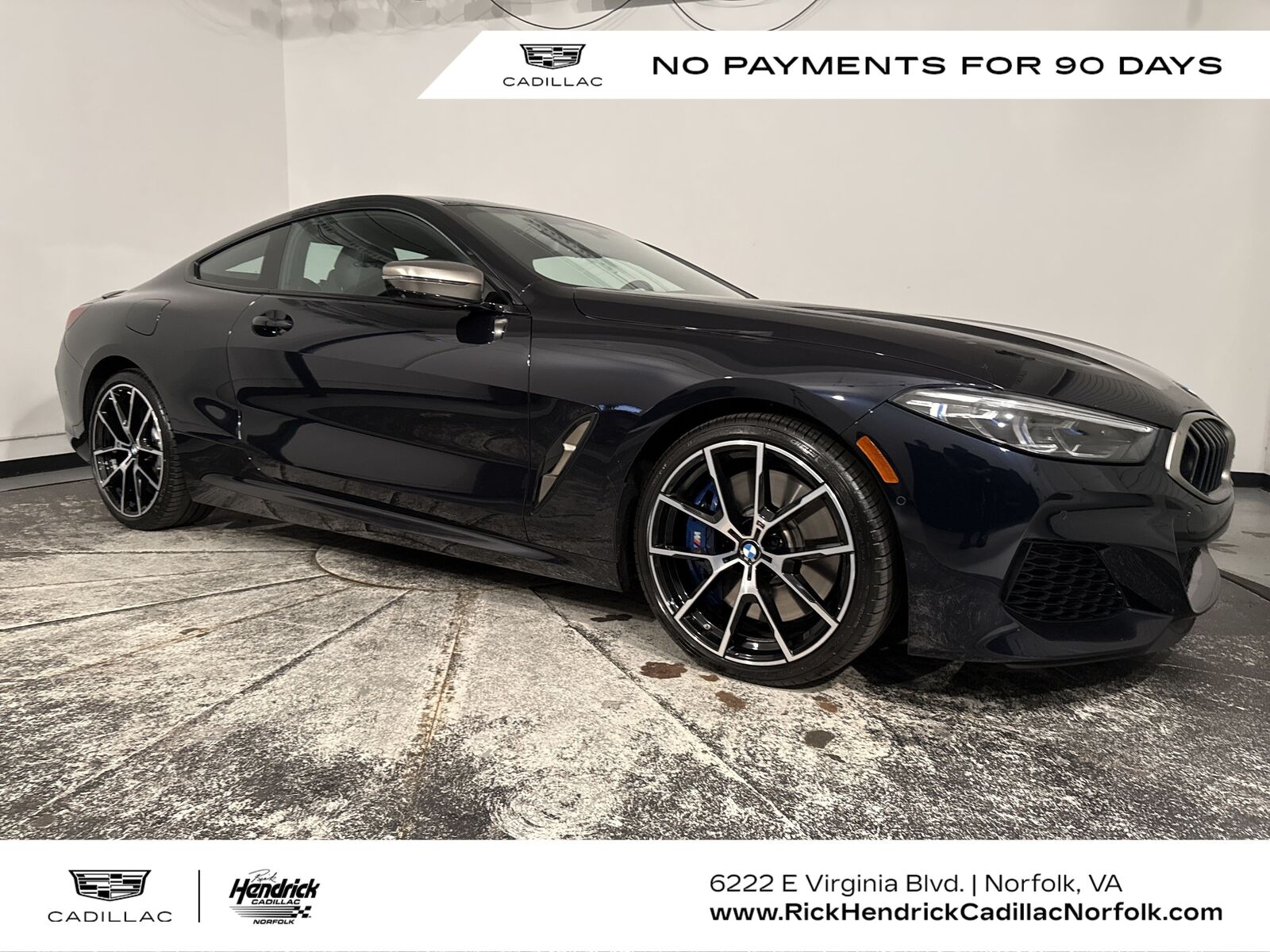 2019 BMW 8 Series