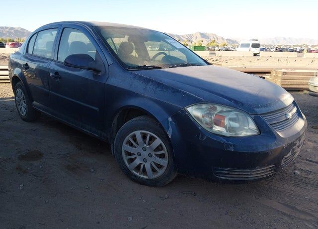 2010 CHEVROLET Cobalt