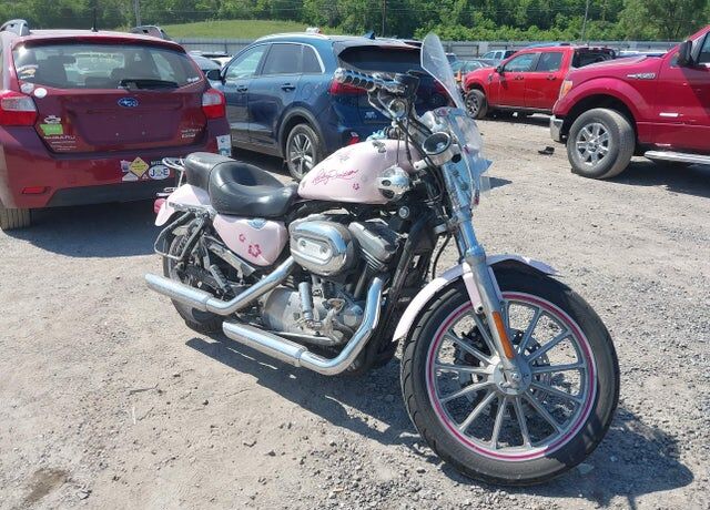 2005 HARLEY DAVIDSON Sportster 883