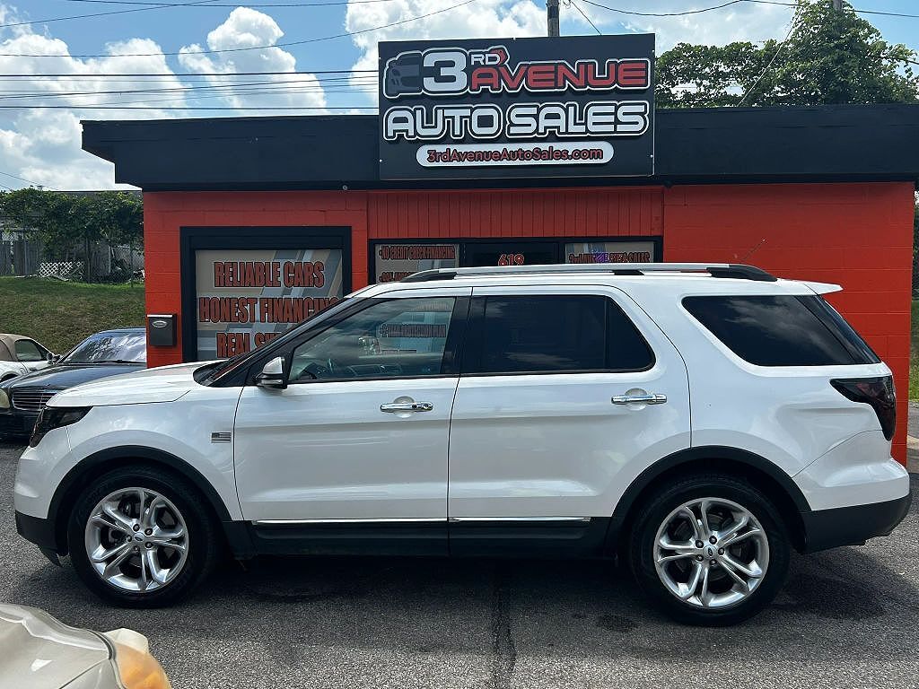 2013 FORD Explorer
