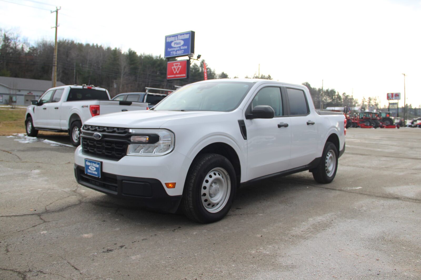2024 FORD Maverick