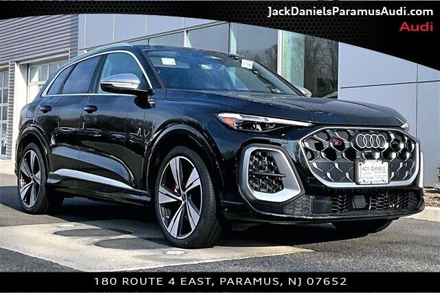 2025 Audi SQ5
