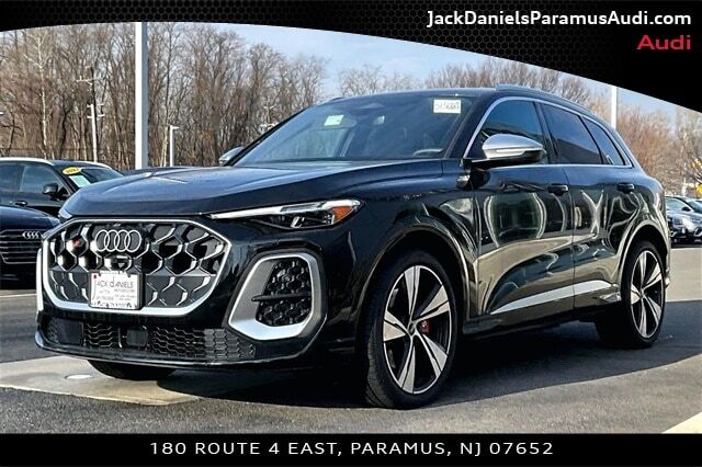 2025 AUDI SQ5